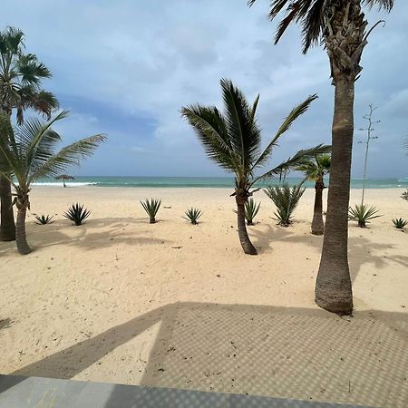 Luxury Beach Villa, Praia De Chaves, Boa Vista Сал-Рей Экстерьер фото