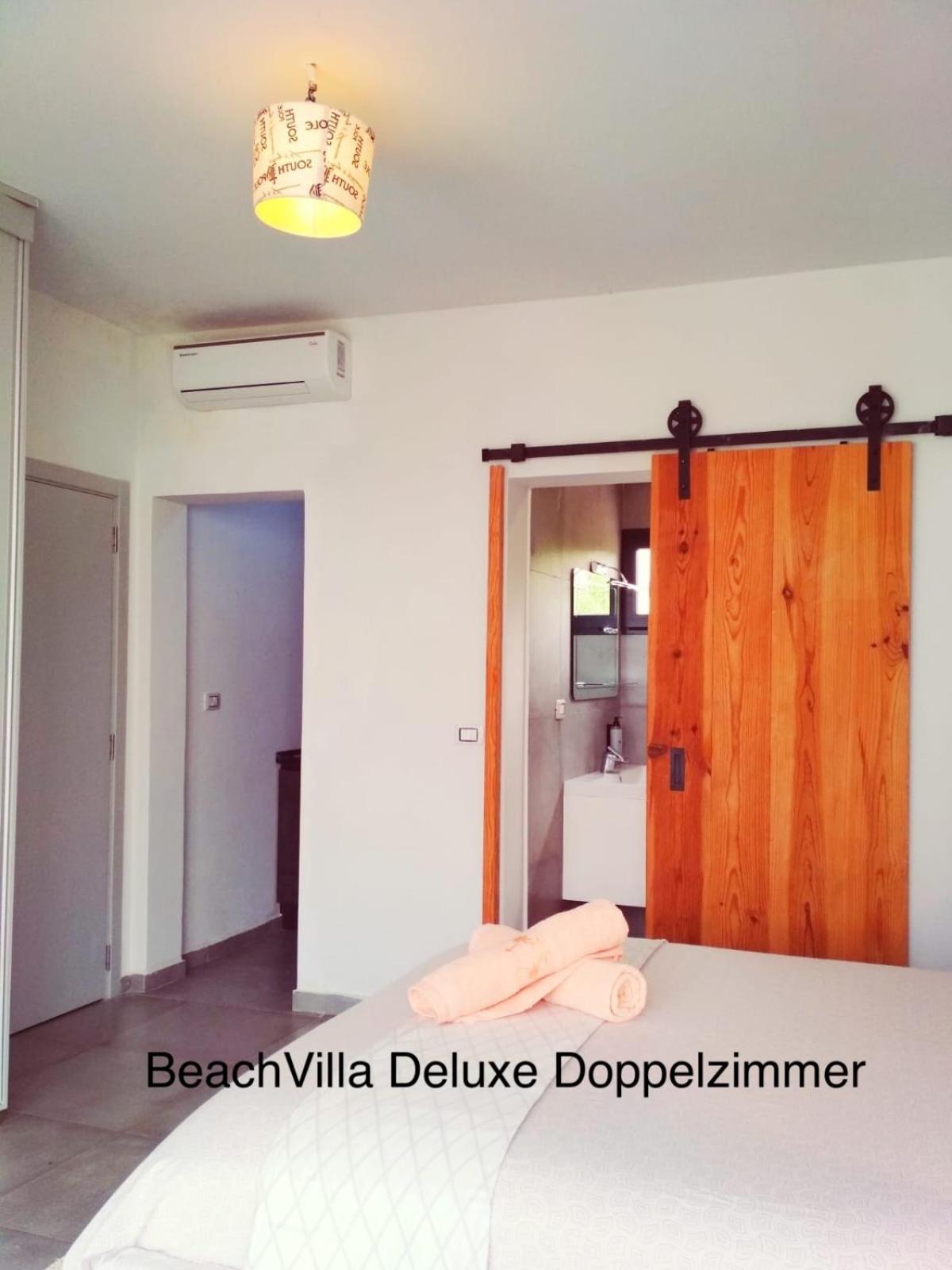 Luxury Beach Villa, Praia De Chaves, Boa Vista Сал-Рей Экстерьер фото